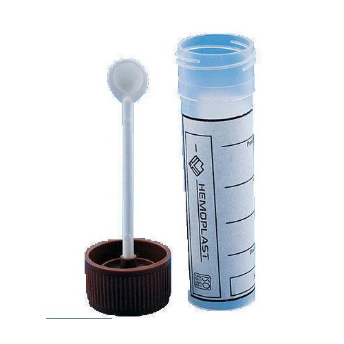 Ємність полімерна медична для забору калу №1 в інтернет-аптеці - фото №1 Ємність полімерна медична для забору калу №1 в інтернет-аптеці