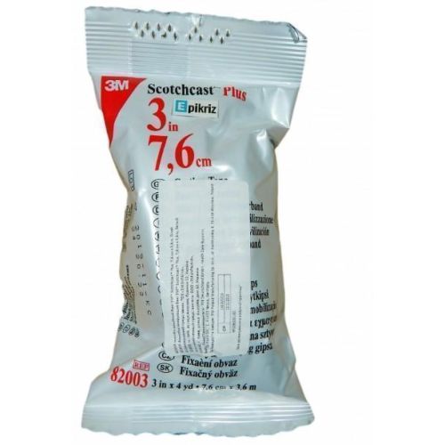 Засіб-бинт 3М Scotchcast Plus білий 7,6 см*3,6 м в місті Запоріжжя : ціни, характеристика. - фото №1 Засіб-бинт 3М Scotchcast Plus білий 7,6 см*3,6 м в місті Запоріжжя : ціни, характеристика.