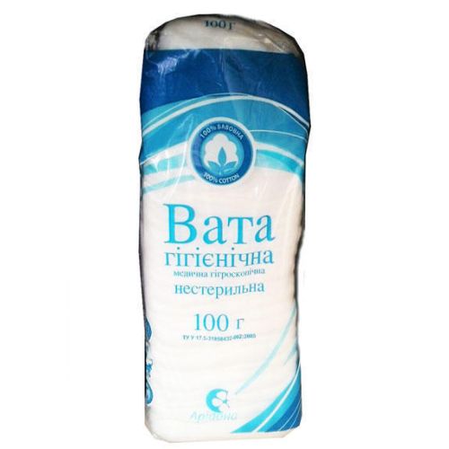 Вата Зиг-Заг нестерильная 100 г ADD - фото №1 Вата Зиг-Заг нестерильная 100 г ADD