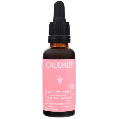 Масло Caudalie (Кодали) Vinosource ночное восстанавливающее 30 мл заказать - фото №1 Масло Caudalie (Кодали) Vinosource ночное восстанавливающее 30 мл заказать