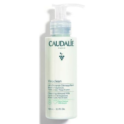 Молочко-демакияж Caudalie (Кодали) Vinoclean миндальное 100 мл в интернет-аптеке - фото №1 Молочко-демакияж Caudalie (Кодали) Vinoclean миндальное 100 мл в интернет-аптеке