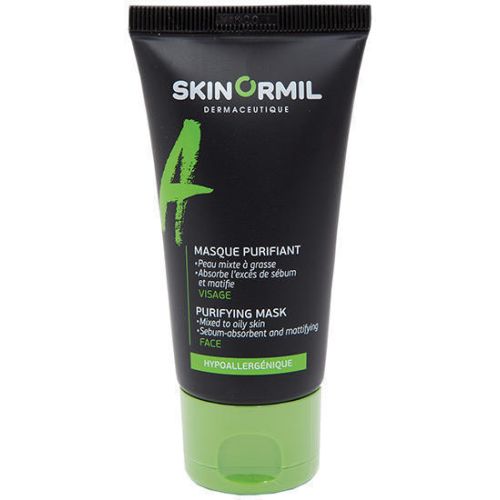 Маска Skinormil очищающая для проблемной кожи 50 мл в интернет-аптеке - фото №1 Маска Skinormil очищающая для проблемной кожи 50 мл в интернет-аптеке