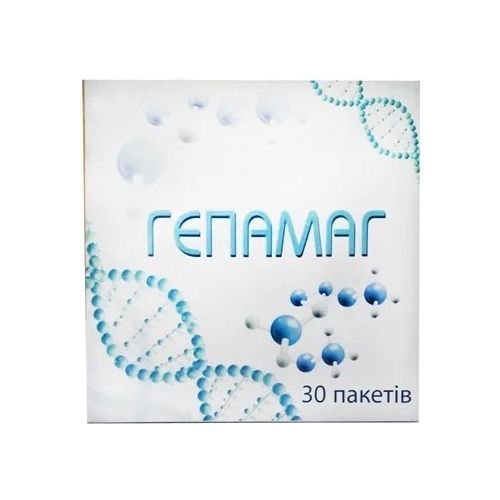 Гепамаг раствор 10 мл саше №30 ADD - фото №1 Гепамаг раствор 10 мл саше №30 ADD
