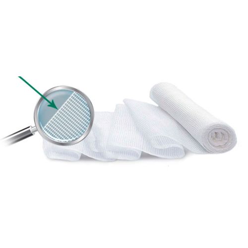 Бинт тканий нестерильний 7 м х 14 см в місті Одеса : ціни, характеристика. - фото №1 Бинт тканий нестерильний 7 м х 14 см в місті Одеса : ціни, характеристика.