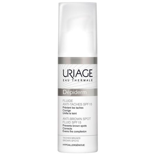 Эмульсия Uriage (Урьяж) Depiderm SPF15 депигментирующая 30 мл фото - фото №1 Эмульсия Uriage (Урьяж) Depiderm SPF15 депигментирующая 30 мл фото
