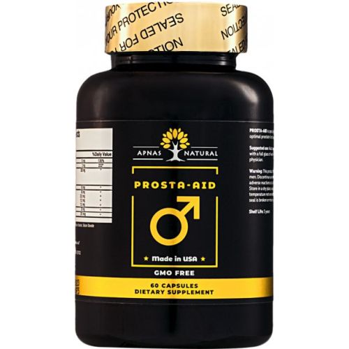 Apnas Natural (Апнас Натурал) Проста-Ейд капсули №60 в місті Чернігів : ціни, характеристика. - фото №1 Apnas Natural (Апнас Натурал) Проста-Ейд капсули №60 в місті Чернігів : ціни, характеристика.