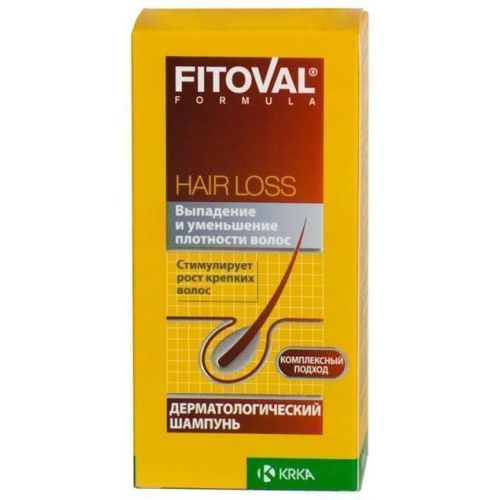 Фитовал формула шампунь п/выпад. волосы 200мл в интернет-аптеке - фото №1 Фитовал формула шампунь п/выпад. волосы 200мл в интернет-аптеке