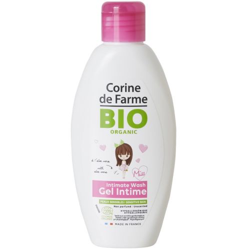 Средство Corine De Farme (Корин Де Фарм) для интимной гигиены Miss 125 мл ADD - фото №1 Средство Corine De Farme (Корин Де Фарм) для интимной гигиены Miss 125 мл ADD