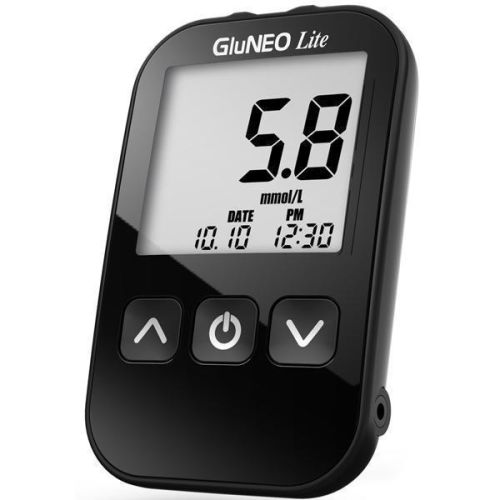 Глюкометр GluNeo Lite в аптеці - фото №1 Глюкометр GluNeo Lite в аптеці