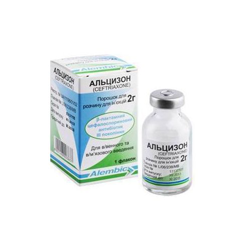 Альцизон порошок для приготовления раствора 2 г №1 заказать - фото №1 Альцизон порошок для приготовления раствора 2 г №1 заказать