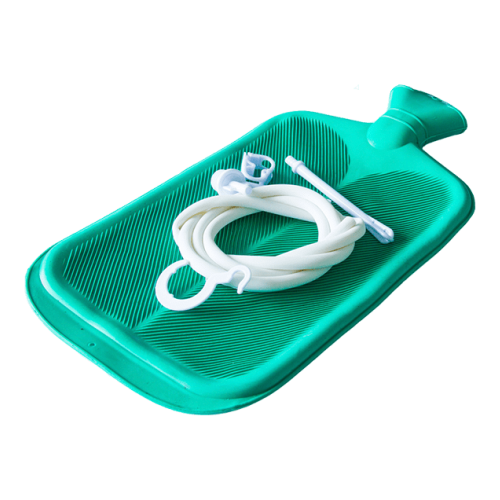 Грелка резиновая Teta тип Б-2 (комбинированная), 2 л фото - фото №1 Грелка резиновая Teta тип Б-2 (комбинированная), 2 л фото