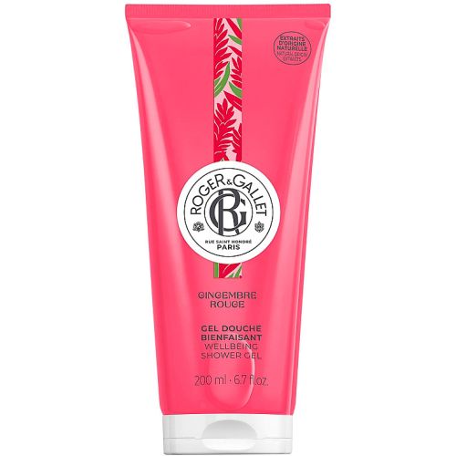 Гель для душу Roger&Gallet (Роже&Галье) Червоний імбир 200 мл ціна - фото №1 Гель для душу Roger&Gallet (Роже&Галье) Червоний імбир 200 мл ціна