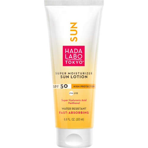Лосьон Hada Labo (Хада Лабо) для тела солнцезащитный SPF 50 200 мл в городе Чернигов : цены, характеристики. - фото №1 Лосьон Hada Labo (Хада Лабо) для тела солнцезащитный SPF 50 200 мл в городе Чернигов : цены, характеристики.