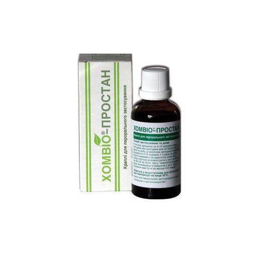 Хомвио-простан капли 50 мл в интернет-аптеке - фото №1 Хомвио-простан капли 50 мл в интернет-аптеке