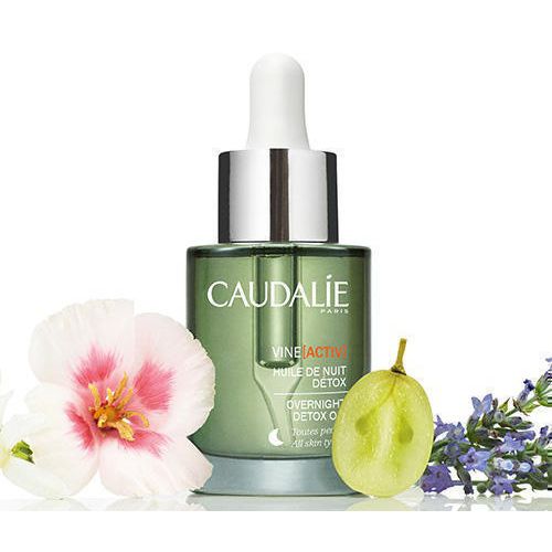 Масло Caudalie (Кодали) VineActiv восстанавливающее ночное детокс 30 мл купить - фото №1 Масло Caudalie (Кодали) VineActiv восстанавливающее ночное детокс 30 мл купить