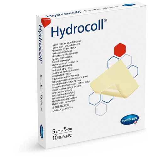 Повязка Hydrocoll (Гидрокол) гидроколлоидная 5 см х 5 см № 1 цена - фото №1 Повязка Hydrocoll (Гидрокол) гидроколлоидная 5 см х 5 см № 1 цена