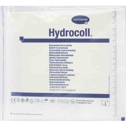Повязка Hydrocoll (Гидрокол) Thin 15 см х 15 см №1 (№10) купить - фото №1 Повязка Hydrocoll (Гидрокол) Thin 15 см х 15 см №1 (№10) купить