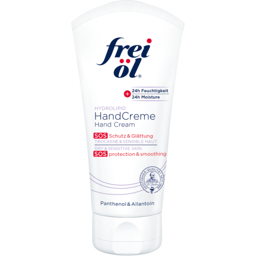 Крем Frei Ol (Фрай Ол) Hydrolipid для рук сухой, чувствительной кожи 75 мл купить - фото №1 Крем Frei Ol (Фрай Ол) Hydrolipid для рук сухой, чувствительной кожи 75 мл купить