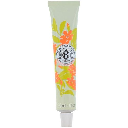 Крем для рук Roger&Gallet (Роже&Галье) Цветок османтуса 30 мл цена - фото №1 Крем для рук Roger&Gallet (Роже&Галье) Цветок османтуса 30 мл цена