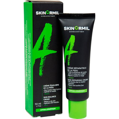 Крем-баланс Skinormil з матуючим ефектом 50 мл фото - фото №1 Крем-баланс Skinormil з матуючим ефектом 50 мл фото