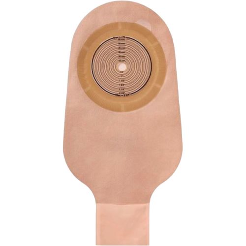 Калоприемник Coloplast Alterna стомический однокомпонентный 10-70 мм, мешок открытый, непрозрачный №30 (5885) фото - фото №1 Калоприемник Coloplast Alterna стомический однокомпонентный 10-70 мм, мешок открытый, непрозрачный №30 (5885) фото