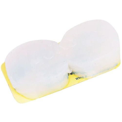 Беруші вкладки вушні Pillow Soft 88 силіконові білі, універсальні профілактичні, 1 пара ADD - фото №1 Беруші вкладки вушні Pillow Soft 88 силіконові білі, універсальні профілактичні, 1 пара ADD