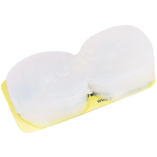 Беруші вкладки вушні Mack's Pillow Soft 97 силіконові, білі, 1 пара недорого - фото №1 Беруші вкладки вушні Mack's Pillow Soft 97 силіконові, білі, 1 пара недорого