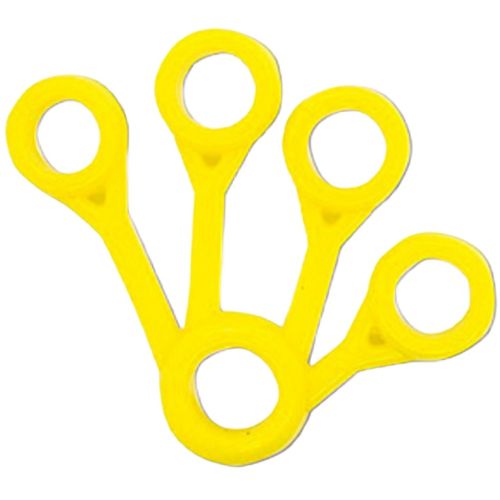 Пальчиковый тренажер OrtoSport OS-014 экстензор желтый, легкий в городе Николаев : цены, характеристики. - фото №1 Пальчиковый тренажер OrtoSport OS-014 экстензор желтый, легкий в городе Николаев : цены, характеристики.