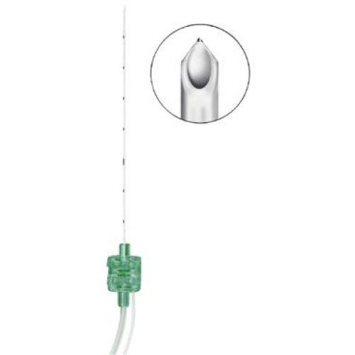 Игла с изоляцией для проводниковой анестезии Stimuplex A 21G x 2, 0.80 x 50 мм №1 в городе Запорожье : цены, характеристики. - фото №1 Игла с изоляцией для проводниковой анестезии Stimuplex A 21G x 2, 0.80 x 50 мм №1 в городе Запорожье : цены, характеристики.