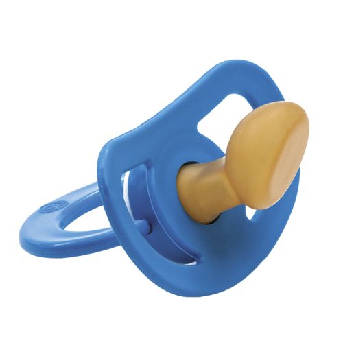 Соска-пустушка Київгума Flowers of life Сонячна посмішка латексна ортодонтична №1 купити - фото №1 Соска-пустушка Київгума Flowers of life Сонячна посмішка латексна ортодонтична №1 купити