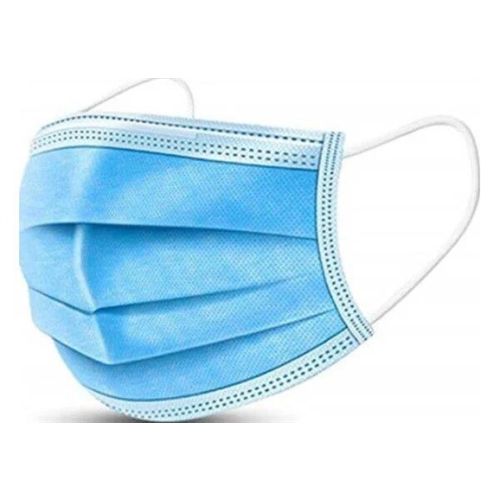 Маска медицинская МР MedPlast №1 в аптеке - фото №1 Маска медицинская МР MedPlast №1 в аптеке