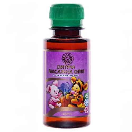 Масло детское массажное Жемчужина Полесья с экстрактом алоэ 100 мл фото - фото №1 Масло детское массажное Жемчужина Полесья с экстрактом алоэ 100 мл фото
