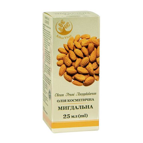 Масло косметическое Миндальное 25 мл в интернет-аптеке - фото №1 Масло косметическое Миндальное 25 мл в интернет-аптеке