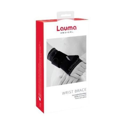Ортез на лучезапястный сустав Lauma 504 эластичный фиксирующий, р. ХL в городе Харьков : цены, характеристики. - фото №1 Ортез на лучезапястный сустав Lauma 504 эластичный фиксирующий, р. ХL в городе Харьков : цены, характеристики.