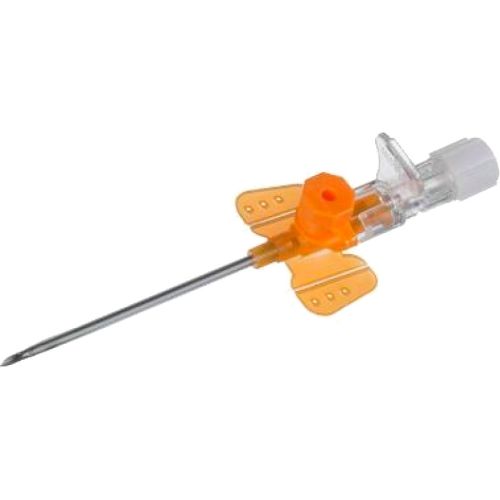Катетер Вазофікс Браунюля G 14, 2.2 x 50 мм, оранжевий в місті Львів : ціни, характеристика. - фото №1 Катетер Вазофікс Браунюля G 14, 2.2 x 50 мм, оранжевий в місті Львів : ціни, характеристика.