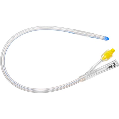 Катетер Фолея 2-ходовий силіконовий Fr20 в місті Львів : ціни, характеристика. - фото №1 Катетер Фолея 2-ходовий силіконовий Fr20 в місті Львів : ціни, характеристика.