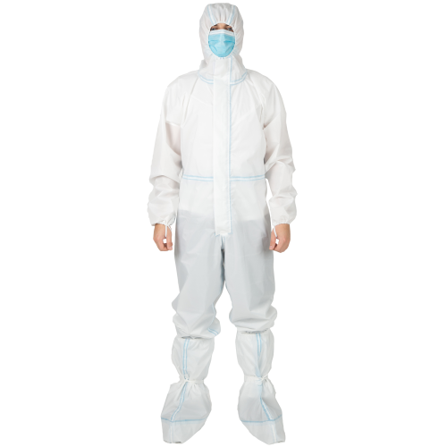 Комбинезон биологической защиты многоразовый (6 класс защиты) р.L ADD - фото №1 Комбинезон биологической защиты многоразовый (6 класс защиты) р.L ADD