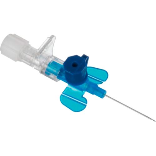 Катетер Вазофікс Браунюля G22 0,9х25 мм синій в аптеці - фото №1 Катетер Вазофікс Браунюля G22 0,9х25 мм синій в аптеці