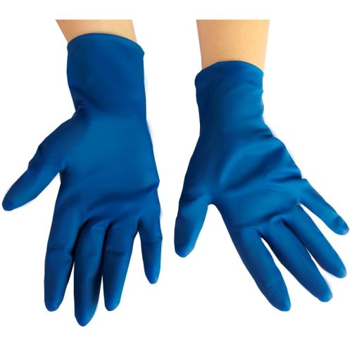 Перчатки смотровые Igar латексные с пудрой нестерильные, р. 6-7, 50 шт. ADD - фото №1 Перчатки смотровые Igar латексные с пудрой нестерильные, р. 6-7, 50 шт. ADD