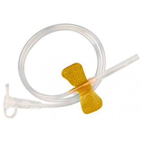 Катетер внутрішньовенний Метелик 20G, 1 шт. в місті Львів : ціни, характеристика. - фото №1 Катетер внутрішньовенний Метелик 20G, 1 шт. в місті Львів : ціни, характеристика.