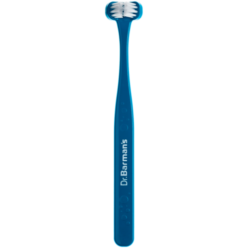 Зубная щетка Dr. Barman`s Superbrush Child, трехсторонняя, детская, в ассортименте, 1 шт. в Украине - фото №1 Зубная щетка Dr. Barman`s Superbrush Child, трехсторонняя, детская, в ассортименте, 1 шт. в Украине