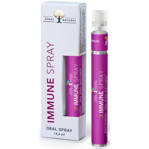 Иммуно спрей с апельсиново-мятным вкусом 14,4 мл в городе Одесса : цены, характеристики. - фото №1 Иммуно спрей с апельсиново-мятным вкусом 14,4 мл в городе Одесса : цены, характеристики.