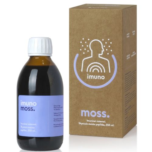 Immunomoss (Іммуномос) сироп флакон 250 мл в місті Одеса : ціни, характеристика. - фото №1 Immunomoss (Іммуномос) сироп флакон 250 мл в місті Одеса : ціни, характеристика.