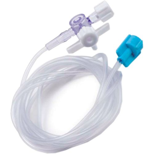 Подовжувач для інфузійних помп Balton з 3-ходовим краником, конектор Luer-Lock, 20 см (PPIK320LL) в місті Львів : ціни, характеристика. - фото №1 Подовжувач для інфузійних помп Balton з 3-ходовим краником, конектор Luer-Lock, 20 см (PPIK320LL) в місті Львів : ціни, характеристика.