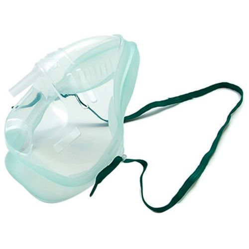 Маска кислородная Intersurgical EcoLite с трубкой для взрослых (1135015) недорого - фото №1 Маска кислородная Intersurgical EcoLite с трубкой для взрослых (1135015) недорого