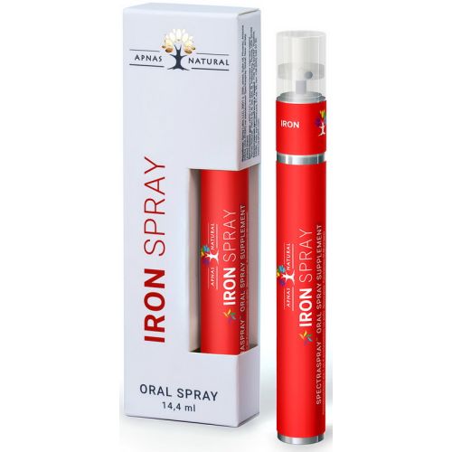 Залізо спрей з апельсиновим смаком 14,4 мл в місті Одеса : ціни, характеристика. - фото №1 Залізо спрей з апельсиновим смаком 14,4 мл в місті Одеса : ціни, характеристика.