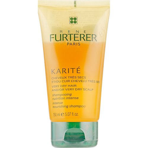 Шампунь питательный Rene Furterer (Рене Фуртерер) Karite Intense Nourishing Shampoo для сухих волос, 150 мл в Украине - фото №1 Шампунь питательный Rene Furterer (Рене Фуртерер) Karite Intense Nourishing Shampoo для сухих волос, 150 мл в Украине