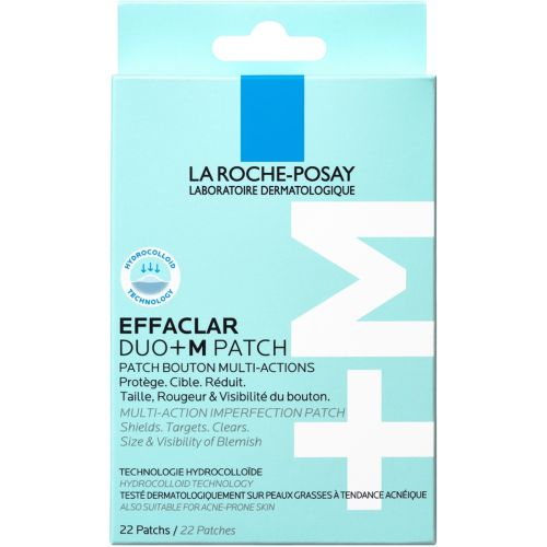 Патчі La Roche-Posay (Ля Рош-Позе) Effaclar Duo+М гідроколоїдні точкової дії для зменшення недоліків шкіри обличчя №22 в місті Чернігів : ціни, характеристика. - фото №1 Патчі La Roche-Posay (Ля Рош-Позе) Effaclar Duo+М гідроколоїдні точкової дії для зменшення недоліків шкіри обличчя №22 в місті Чернігів : ціни, характеристика.