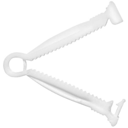 Зажим Medicare для пуповины фото - фото №1 Зажим Medicare для пуповины фото