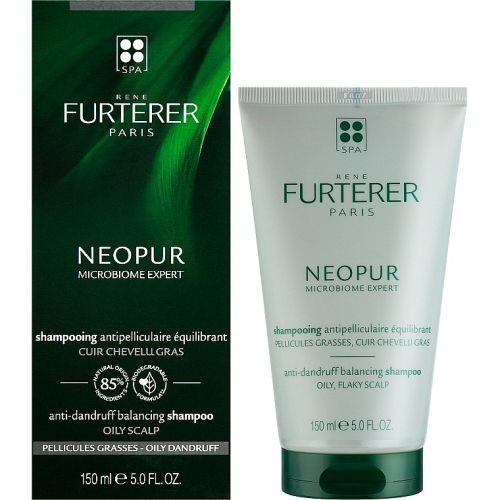 Шампунь Rene Furterer (Рене Фуртерер) Neopur против жирной перхоти, 150 мл ADD - фото №1 Шампунь Rene Furterer (Рене Фуртерер) Neopur против жирной перхоти, 150 мл ADD
